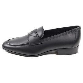 Chanel Flats Black