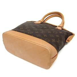 Louis Vuitton-Louis Vuitton Monogram Lockit Handbag-Monogram