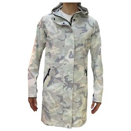 NEW CANADA GOOSE ICE CAMO WINDJACKET SIZE L 42 Green
