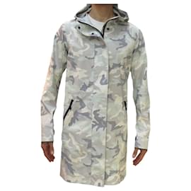 Canada Goose-NEW CANADA GOOSE ICE CAMO WINDJACKET SIZE L 42-Green