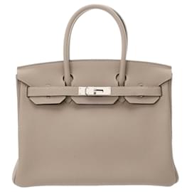 Hermès-Hermès Kelly 35-Beige