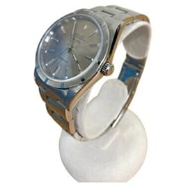 Rolex-Rolex Air King-Silvery