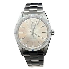 Rolex-Rolex Air King-Silvery