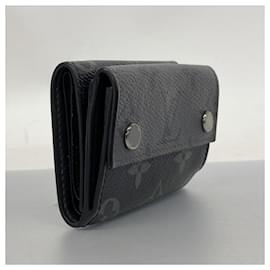 Louis Vuitton-Louis Vuitton Tri-fold Wallet-Brown,Black