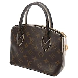 Louis Vuitton-Louis Vuitton Lockit-Brown