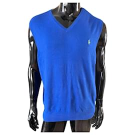 Polo Ralph Lauren-Sweaters-Blue