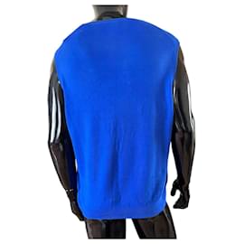 Polo Ralph Lauren-Sweaters-Blue