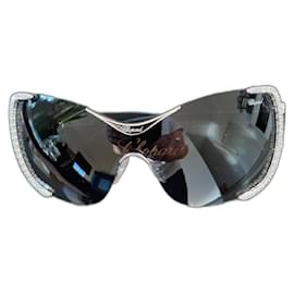 Chopard-Sunglasses-Black