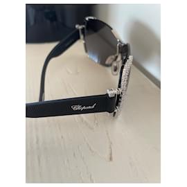 Chopard-Sunglasses-Black