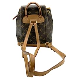 Louis Vuitton-Louis Vuitton Montsouris-Brown
