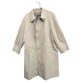 Burberry-Manteaux homme-Beige