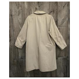 Burberry-Manteaux homme-Beige