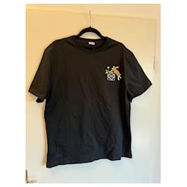 Loewe-Tee shirts-Noir