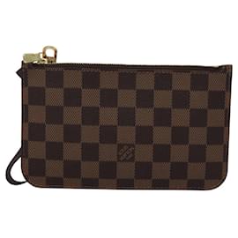 Louis Vuitton-Louis Vuitton POCHETTE NEVERFULL-Brown