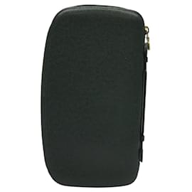 Louis Vuitton-LOUIS VUITTON Taiga Organizer Atoll Travel Case Ardoise M30652 LV Auth bs22785-Grey