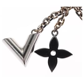 Louis Vuitton-LOUIS VUITTON Caleido V Charm metal Silver M67377 LV Auth bs22752-Silvery