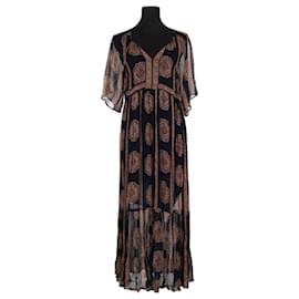 Bash Robe marine Bleu Marine