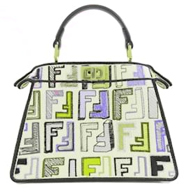 Fendi-Fendi Peekaboo-White