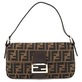 Fendi-Fendi Mamma Baguette-Marron