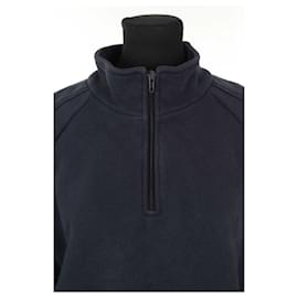 Balenciaga-Cotton sweatshirt-Black