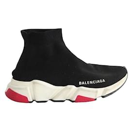 Balenciaga-Black sneakers-Black