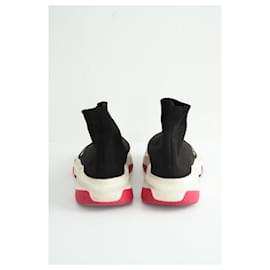 Balenciaga-Black sneakers-Black