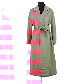 Lk Bennett-Wool coat-Pink