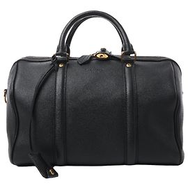 Louis Vuitton Sofia Coppola PM SC Handbag in Black M94342 Black