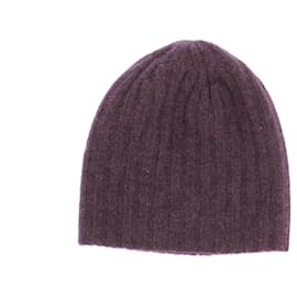 Autre Marque-JAMES PERSE Hats T.International S Cashmere-Purple