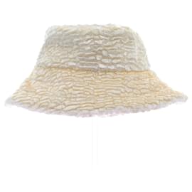 Autre Marque-MAREI 1998 Hats T.International S Cotton-White