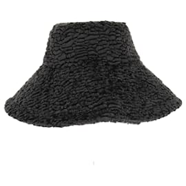 Autre Marque-MAREI 1998 Hats T.International S Cotton-Black