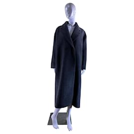 Autre Marque-Coats, Outerwear-Dark grey