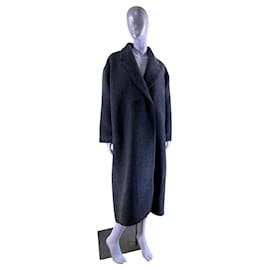 Autre Marque-Coats, Outerwear-Dark grey