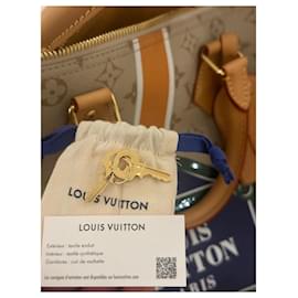 Louis Vuitton-Travel bag-Beige