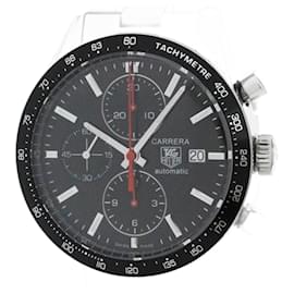Tag Heuer-TAG HEUER Carrera Chronograph Steel Automatic Watch CV2014-Other