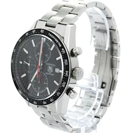 Tag Heuer-TAG HEUER Carrera Chronograph Steel Automatic Watch CV2014-Other