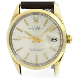 Rolex-Vintage Rolex Oyster Perpetual Date 1550-Other