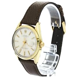 Rolex-Vintage Rolex Oyster Perpetual Date 1550-Other