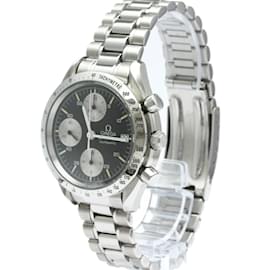 Omega-Omega Speedmaster Date Steel Automatic Mens Watch 3511.50-Other
