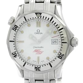 Omega-OMEGA Seamaster Professional 300M Lillehammer Olympic Watch-Other