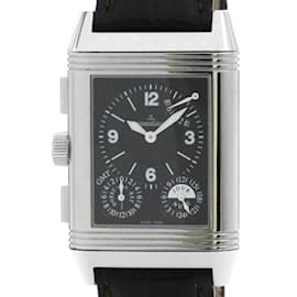 Jaeger Lecoultre-Jaeger LeCoultre Reverso Grande GMT Hand-Winding Men's Watch-Other