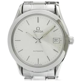 Omega-Omega Classic Stainless Steel Automatic Men's Watch 3501.30-Other