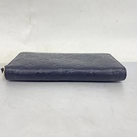 Louis Vuitton-Louis Vuitton Long Wallet in Marine Rouge-Red