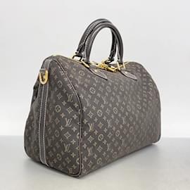 Louis Vuitton-Louis Vuitton Monogram Idylle Speedy Bandouliere 30 Handbag-Dark grey