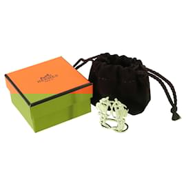 Hermès-Hermes BRIDE DE GALA 70 Scarf Ring-Golden