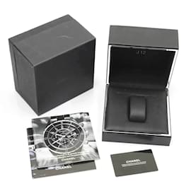 Chanel-Chanel J12 Men's Watch-Other