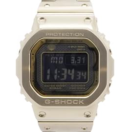 Autre Marque-Casio G-SHOCK GMW-B5000 Black Dial Watch-Other