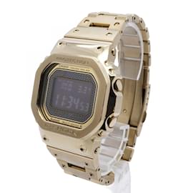 Autre Marque-Casio G-SHOCK GMW-B5000 Black Dial Watch-Other