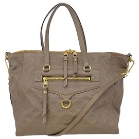 Borsa Louis Vuitton Monogram Empreinte Lumineuse PM Altro