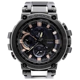 Autre Marque-Casio G-SHOCK MTG-B1000 Black Dial Watch-Other